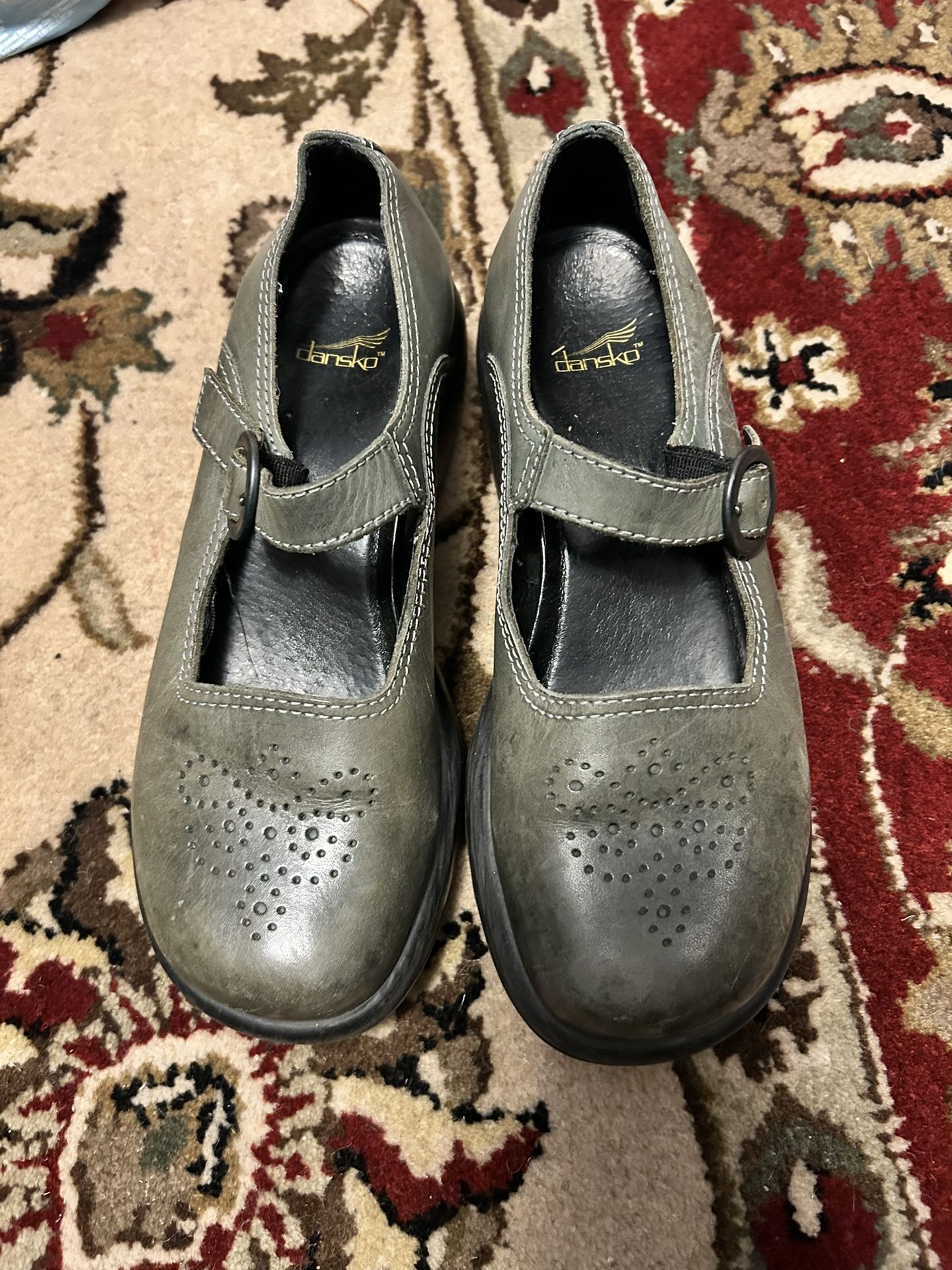 Dansko Shoes