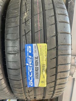 new tires llantas nuevas road hazard 