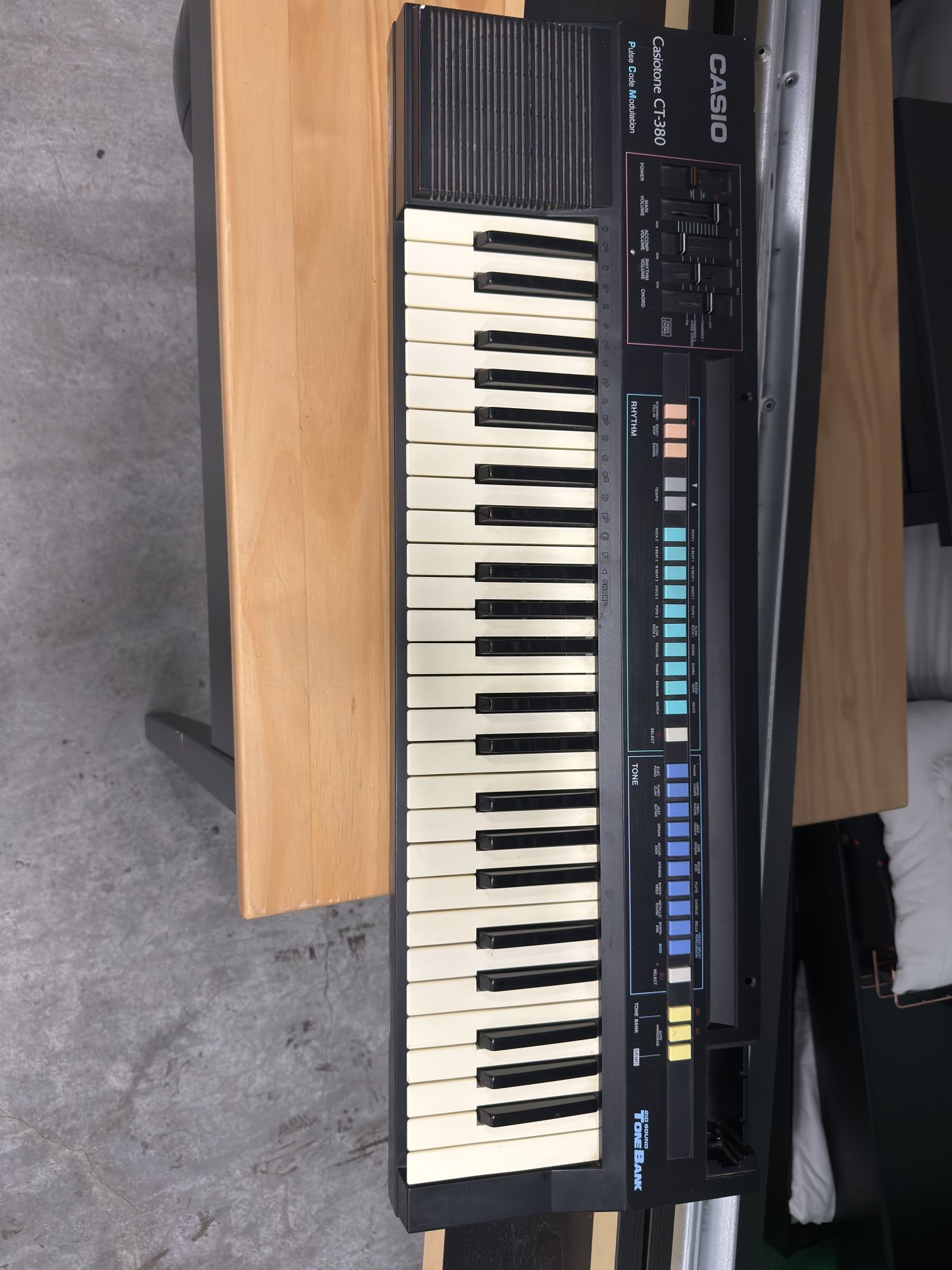 Keyboard