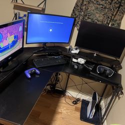 Gaming Set Up