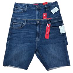 Guess Denim Jorts