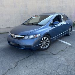 2010 Honda Civic 