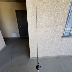 Fishing Pole Combo
