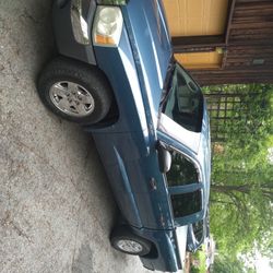 2005 Dodge Dakota