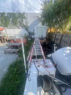 40 feet ladder
