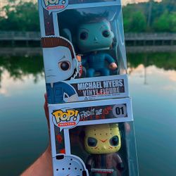 Horror Movies Funko Pop