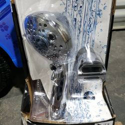 Delta 5 Spray Handheld Shower