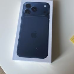 Brand New iPhone 17 Pro Max  - Meet Today NYC