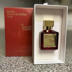 Baccarat Rouge 540 
