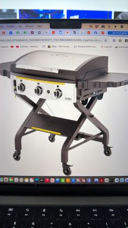 HALO Elite3B 28-inch Outdoor Griddle - 3 Burner