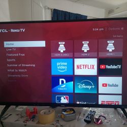 Roku Tv   