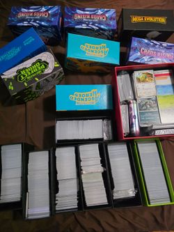 Pokemon cards
