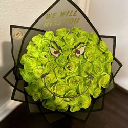 Flower Bouquet 