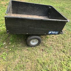 Riding Mower Wagon EXCELLENT CONDITION!!