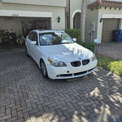 2007 BMW 525