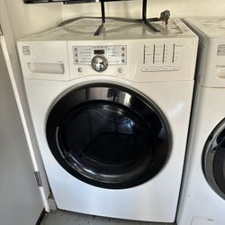 Kenmore Washer And Dryer