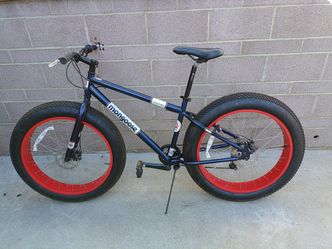 Mongoose Dolomite Mountain Bike 