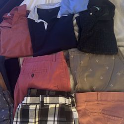 Men’s Clothes Size Large Calvin Klein 