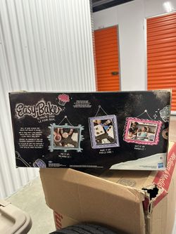 Easy Bake Oven (no Food Included)