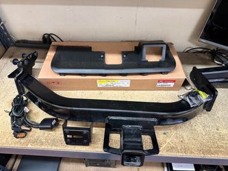 Kia Telluride Tow Hitch