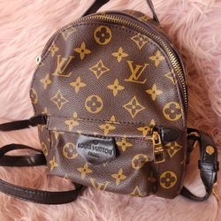 Palm Spring Mini Backpack 