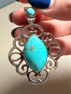 925 Turquoise