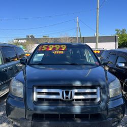 2008 Honda Pilot