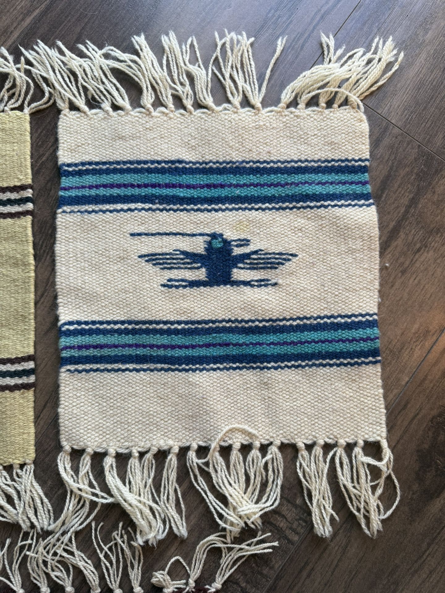 Chimayo Vintage Placemats 