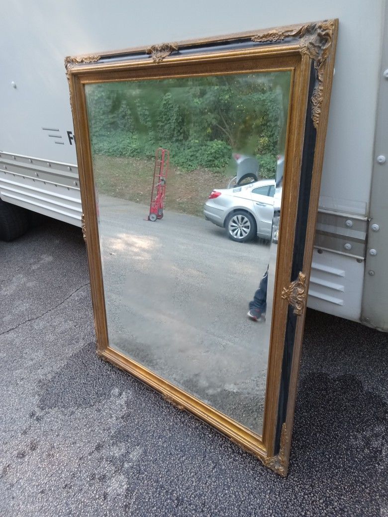Large Antique Mirrors