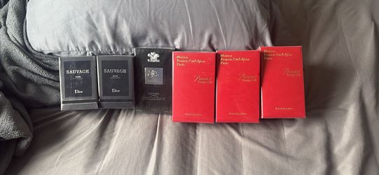 Colognes