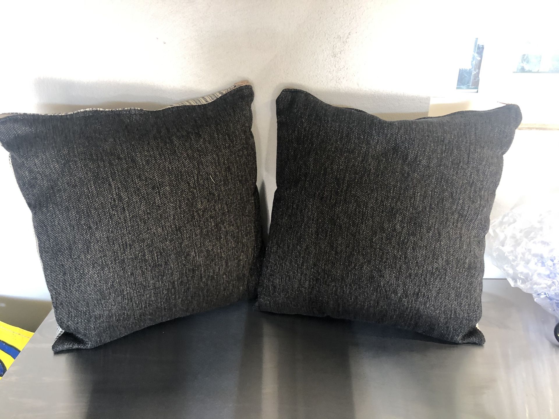 Small pillows