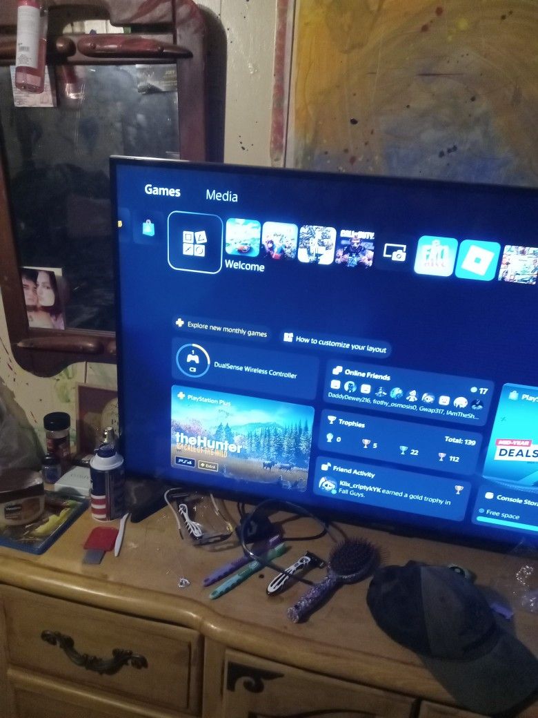 Samsung TV