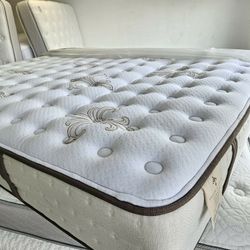 Mattress And Box Spring Size Queen 