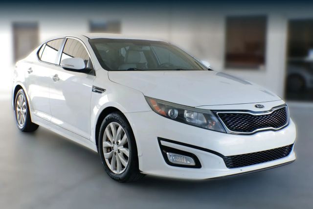 2015 Kia Optima
