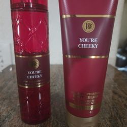 Scent "You're Cheeky"