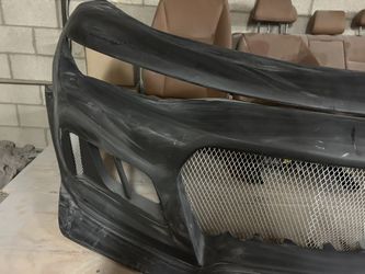 Fiver Glass Camaro Bumper