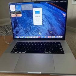 2023 MacBook Pro 16in M2 Pro 16GB Ram 500GB SSD