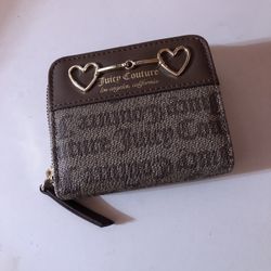 juicy couture  wallet