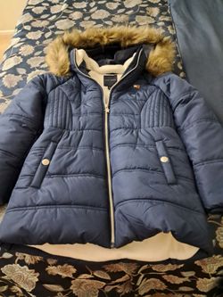Girls Tommy Hilfiger Jacket SIze M 10/12