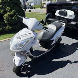 Wolf EX 150 sport edition