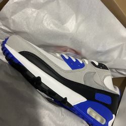 Air Max 90 'Hyper Royal' Size 9