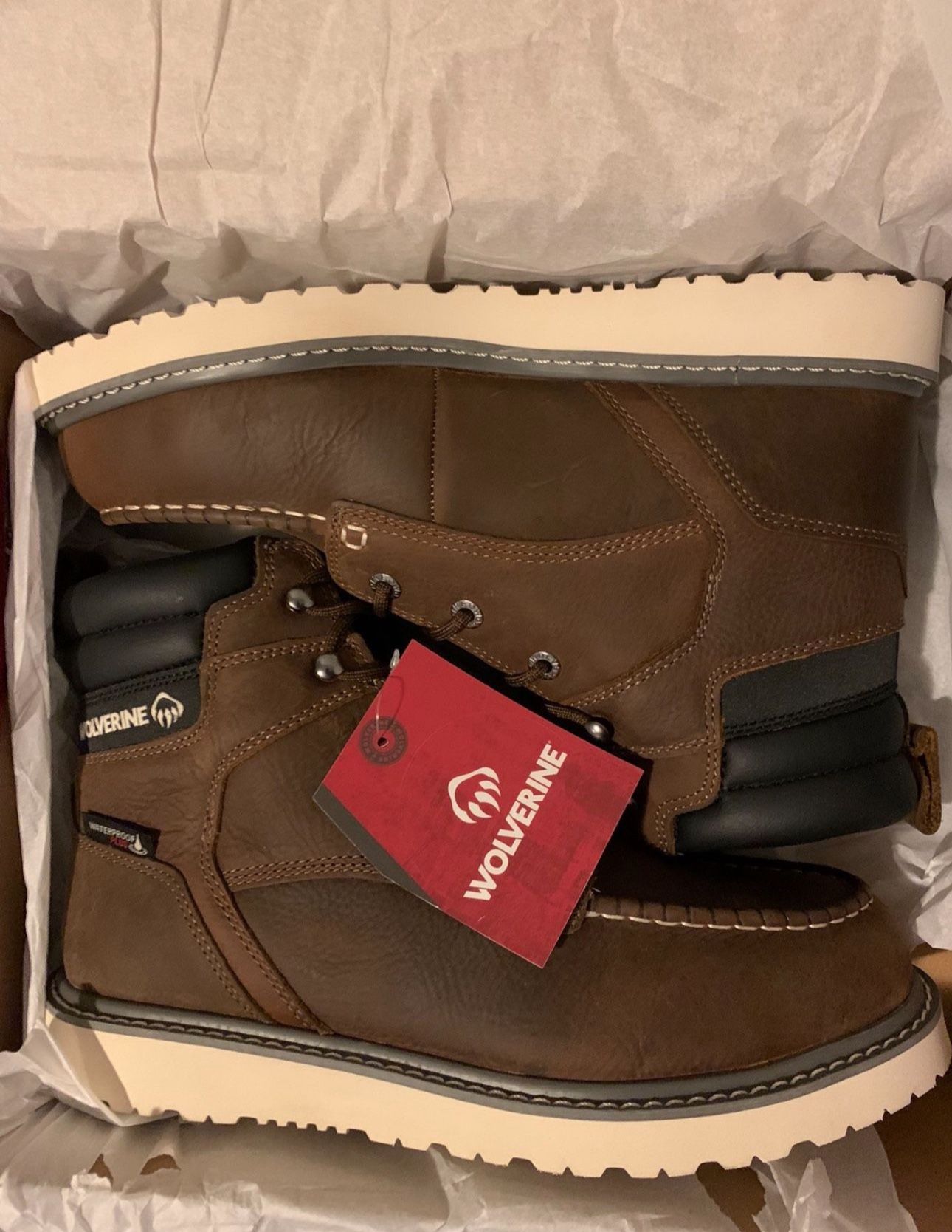 Wolverine Work Boot