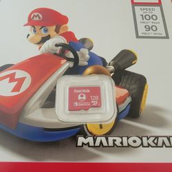 MicroSDXC Card 128GB Nintendo Switch