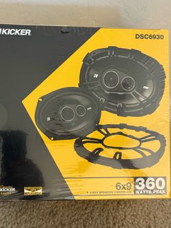 6x9 speakers
