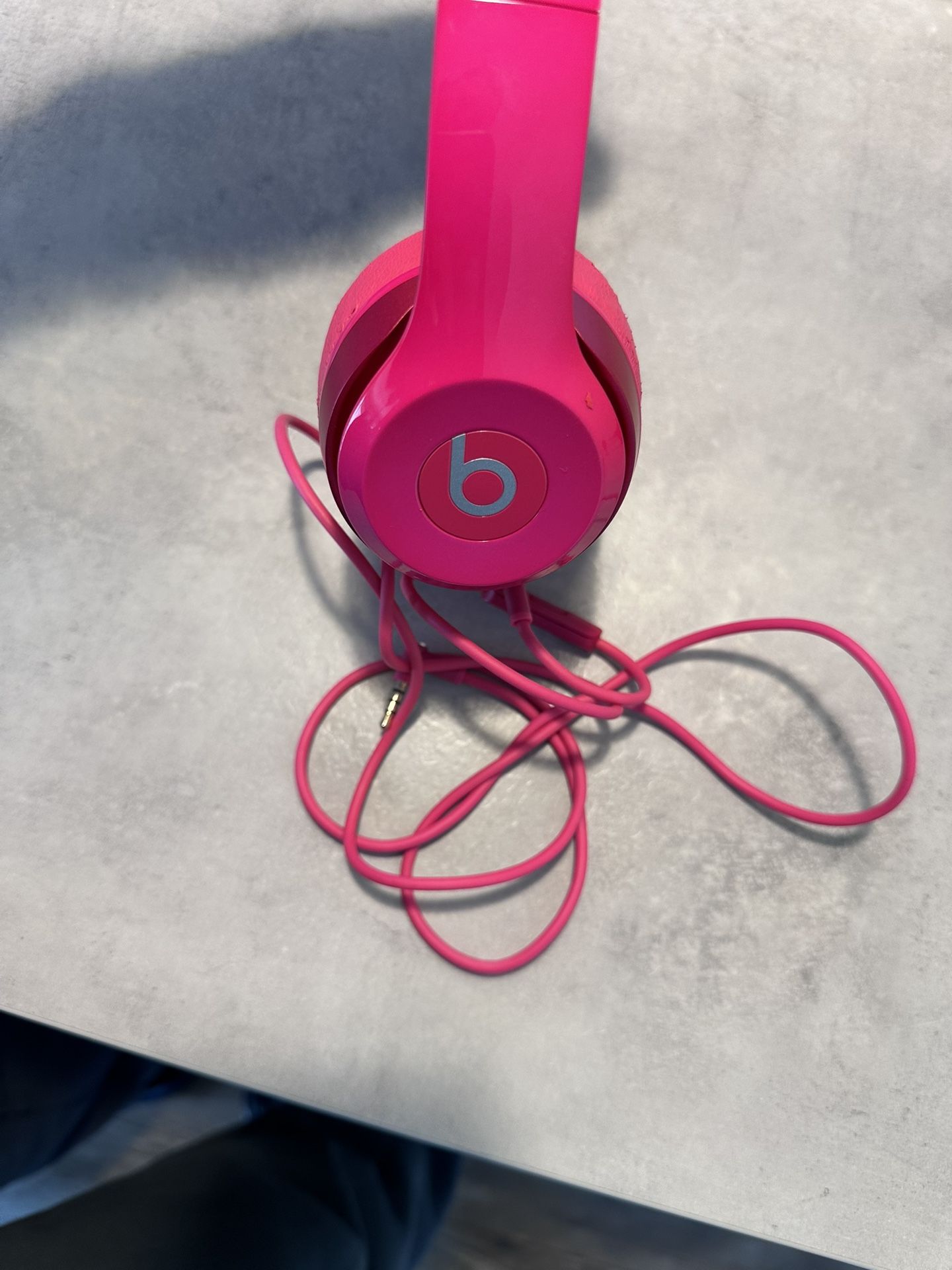 Beats Solo (Pink)
