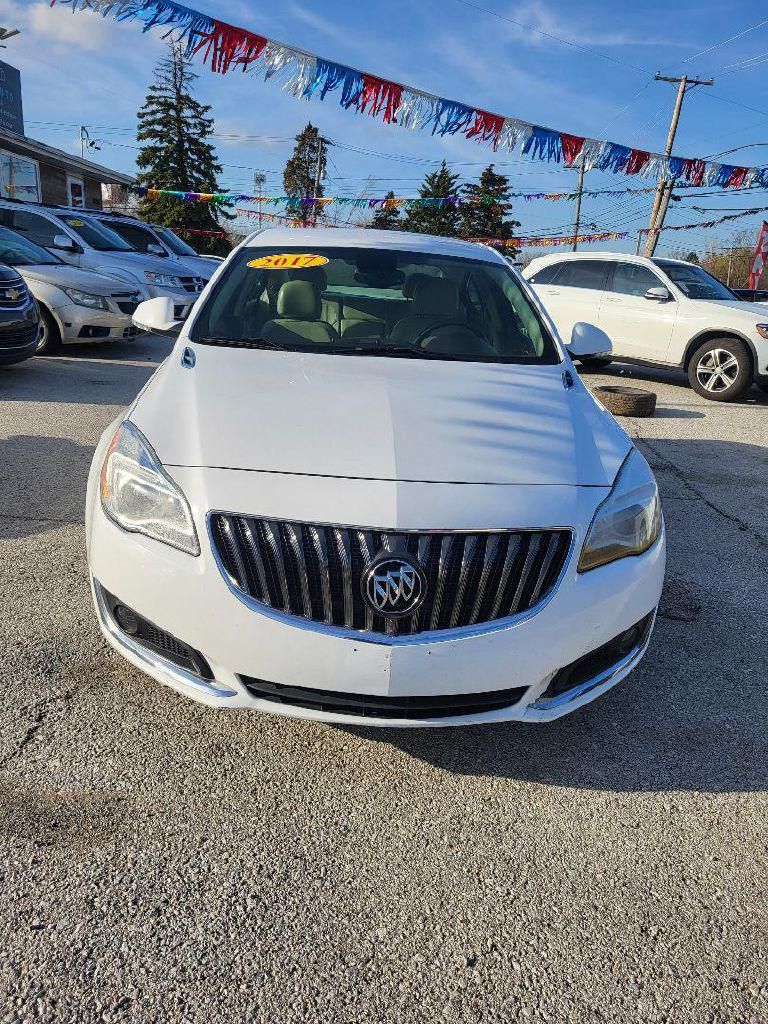 2017 Buick Regal