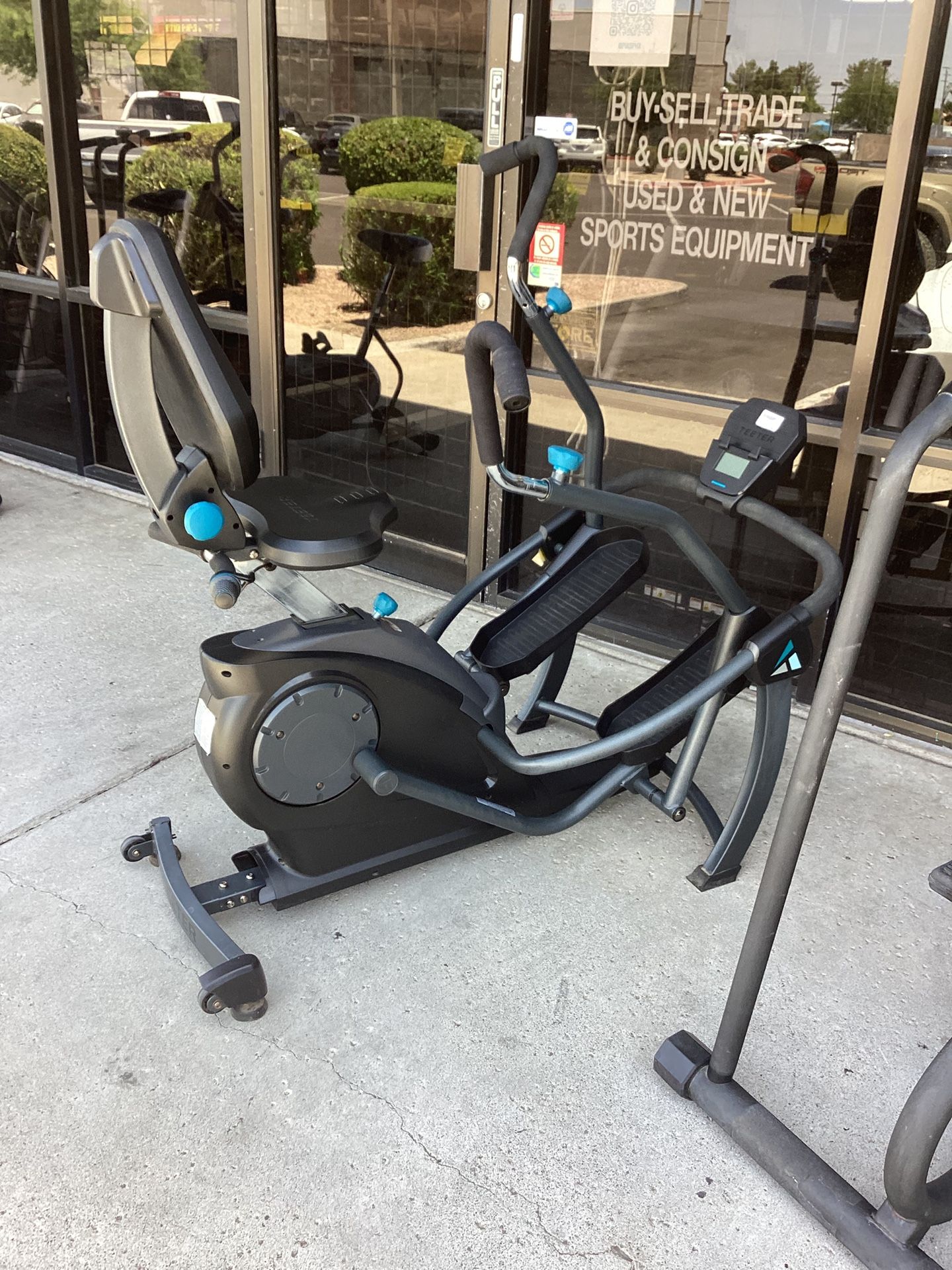 Teeter Freestep LT1