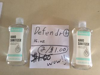 Liquidation Sale, Hand Sanitizer, Many Sizes
