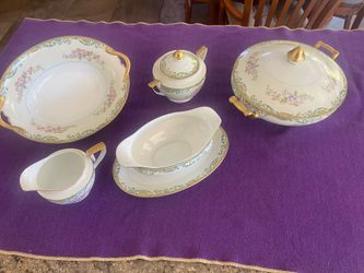 Morimura Bros Noritake china