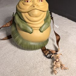 Jabba The Hutt Popcorn Bucket 